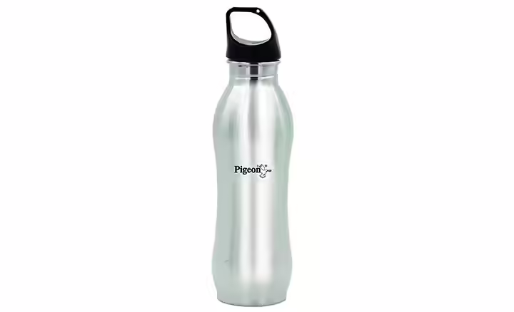 Pigeon By Stovekraft Bling Stainless Steel Bottles