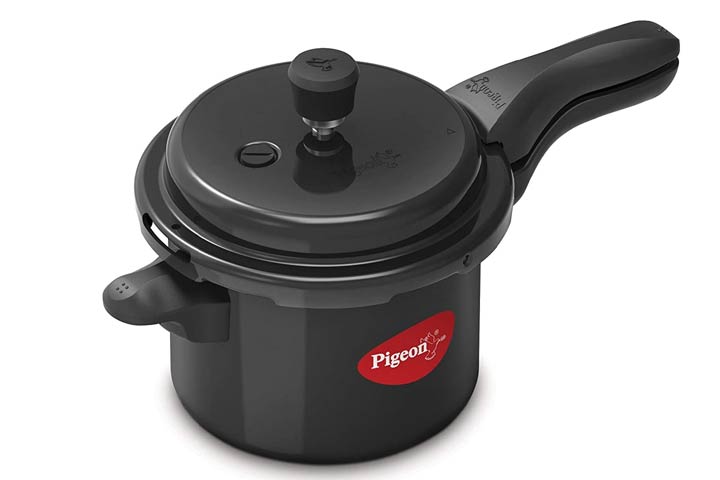 Pigeon Titanium Hard Anodized Cookware Pressure Cooker