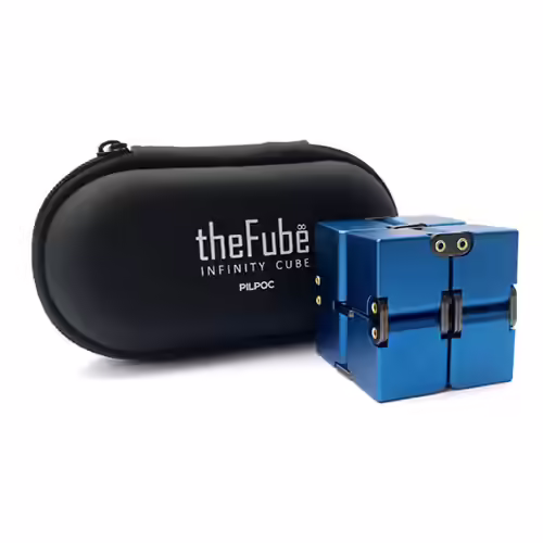 Pilpoc theFube Infinity Cube Fidget Desk Toy