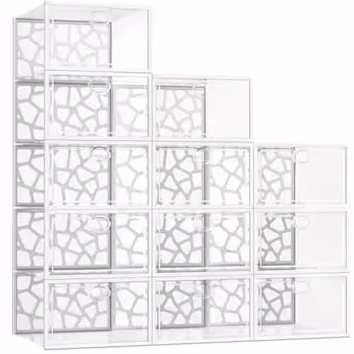 Pinkpum Large Shoe Boxes
