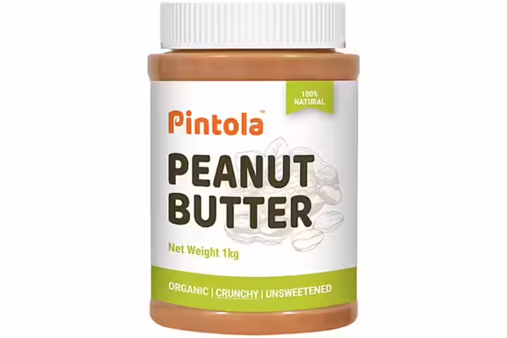 Pintola Organic Peanut Butter