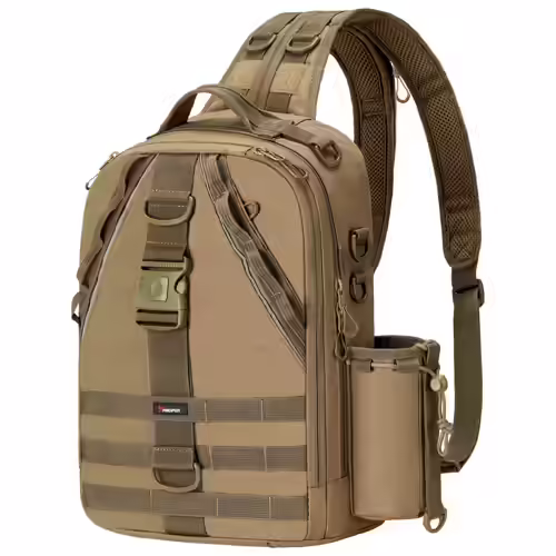 Piscifun Fishing Tackle Backpack
