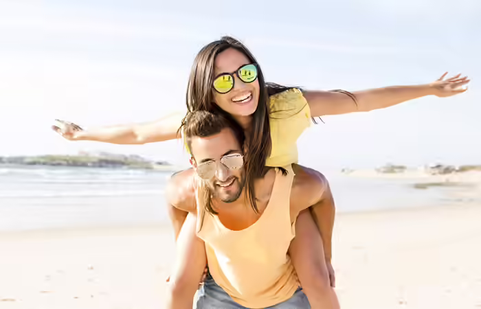 Plan a vacation together to spice up your relationship Plan a vacation together to spice up your relationship