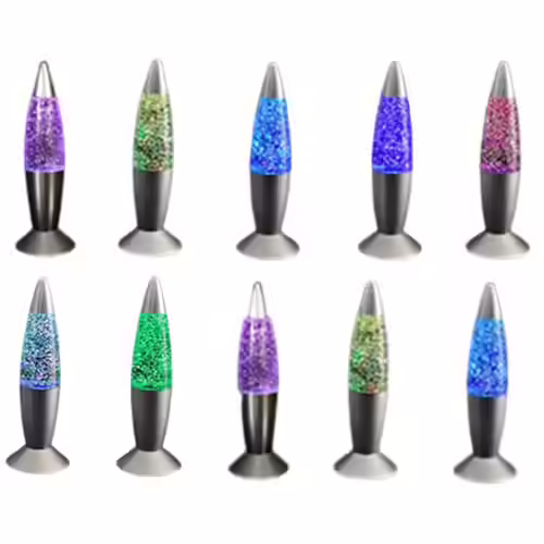 Playlearn Mini Glitter Lamp