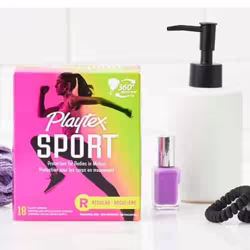 Playtex Sport Tampons