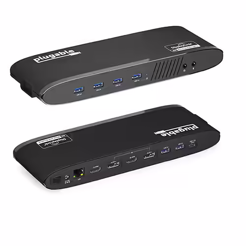 Plugable Universal Laptop Docking Station