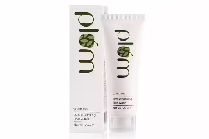 Plum Green Tea Pore Cleansing Face Wash