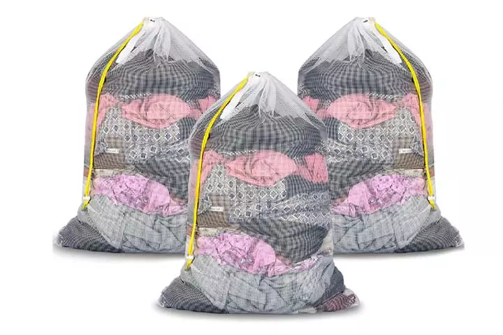 Plusmart Mesh Laundry Bags