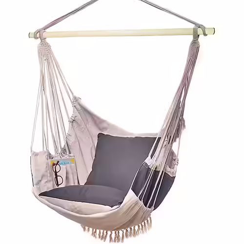 BDecoru Indoor Hammock And Outdoor Swing