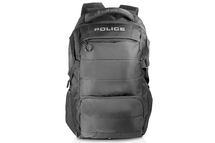 Police Laptop Bag