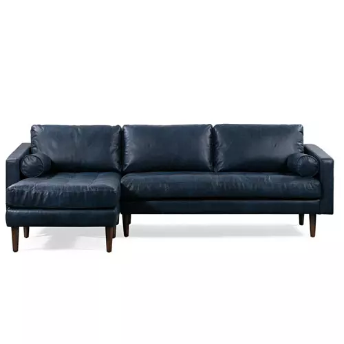 Poly & Bark Napa Left-Facing Sectional Sofa