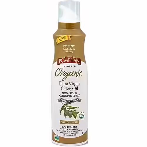 Pompeian Organic Extra Virgin Olive Oil