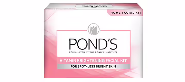 Pond's Home Facial Kit