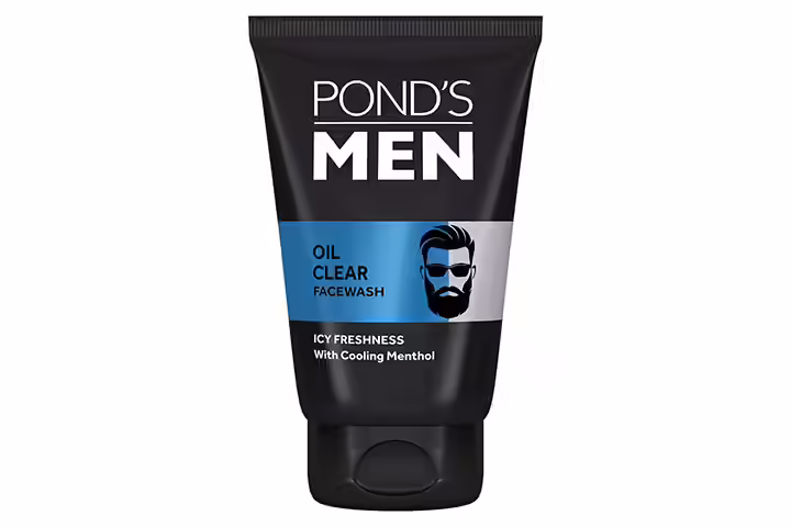 Pond's Men Oil Clear Facewash