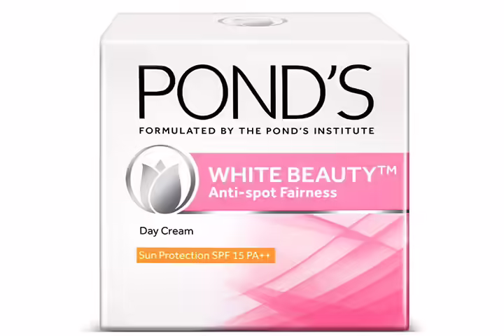 Pond&rsquo;s White Beauty Anti Spot Fairness SPF Cream