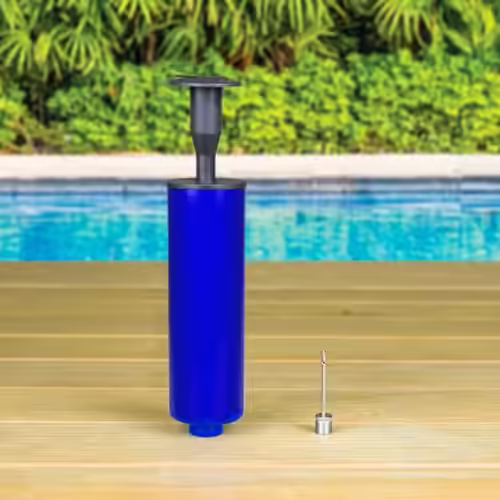 PoolmasterMini Hand-Held Sport Ball Air Pump
