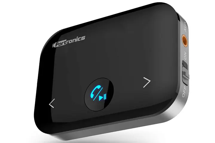 Portronics Auto 14 POR-1153 Bluetooth Transmitter And Receiver