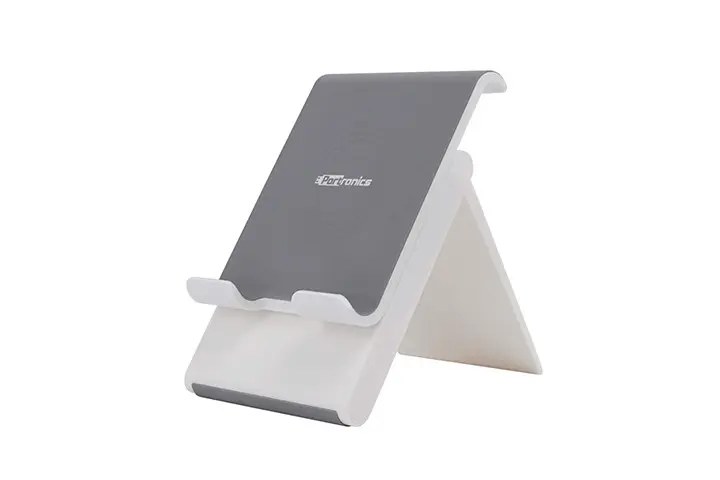 Portronics Paddie A Portable And Foldable Mobile & Tablet Holder