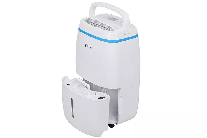 Power Pye Electronics 3-in-1 Dehumidifier