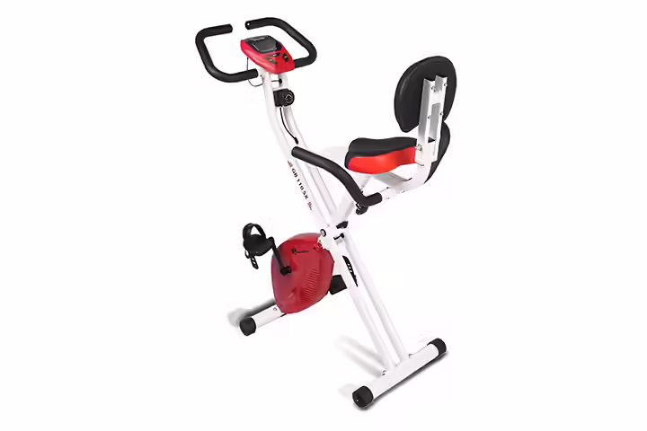 Powermax Fitness BX-110SX Fitness Exercise Cycle