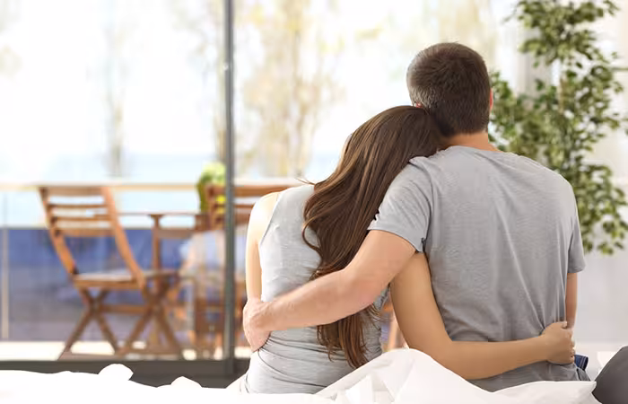 Practice being vulnerable for a successful second marriage Practice being vulnerable for a successful second marriage