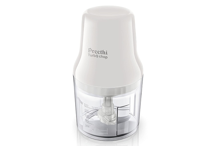 Preethi Turbo Chop CH 601 0.7-Litre 450-Watt Chopper