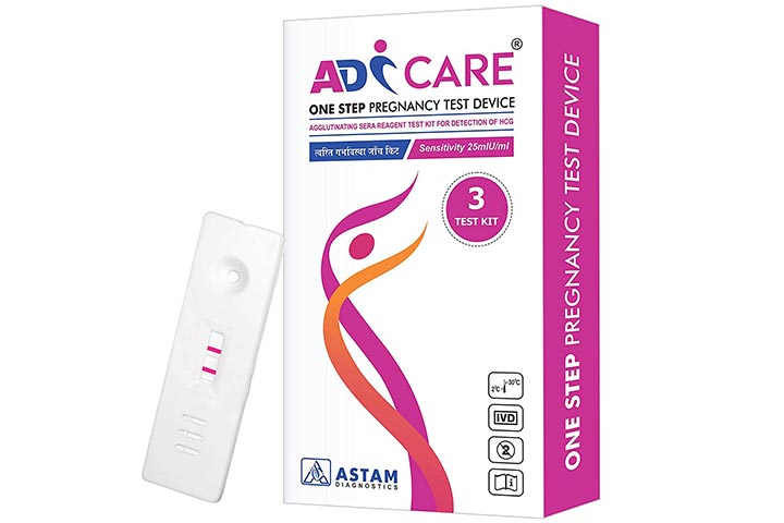 5 Best Pregnancy Test Kits In India In 2024