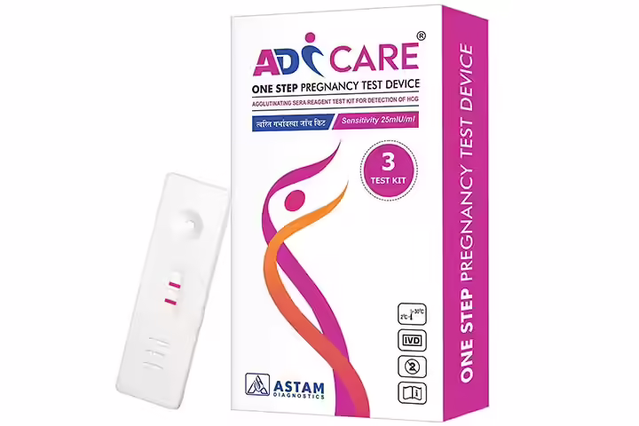Pregakem Pregnancy Detection Kit