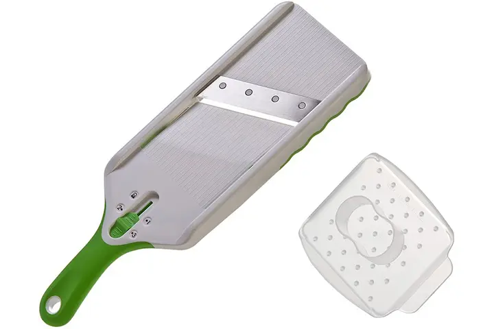 Prepworks by Progressive Adjust-A-Slice Mandoline