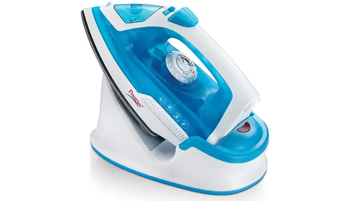 Prestige Cordless Magic Steam Iron