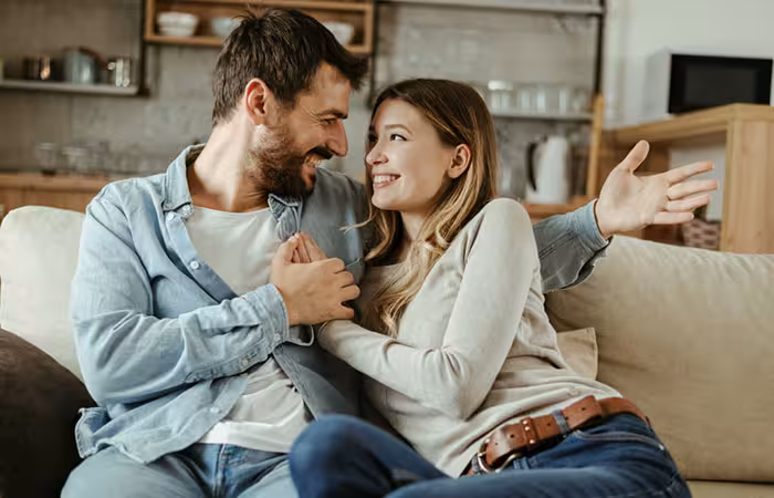 Prioritize your relationship to spice it up Prioritize your relationship to spice it up