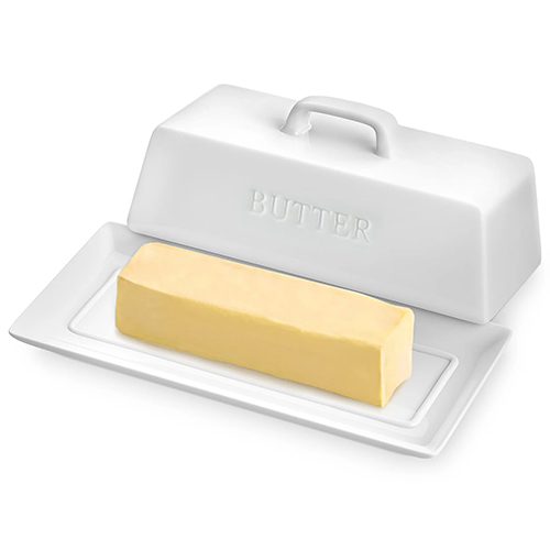 Priority Chef Ceramic Butter Dish