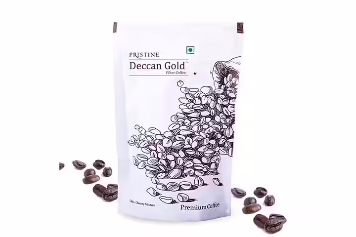 Pristine Deccan Gold Premium Filter Coffee Powder