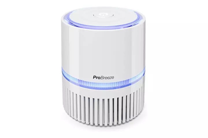 Pro Breeze Mini Air Purifier