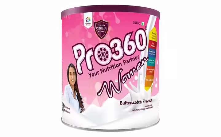 Pro360 Women Nutritional Protein Drink