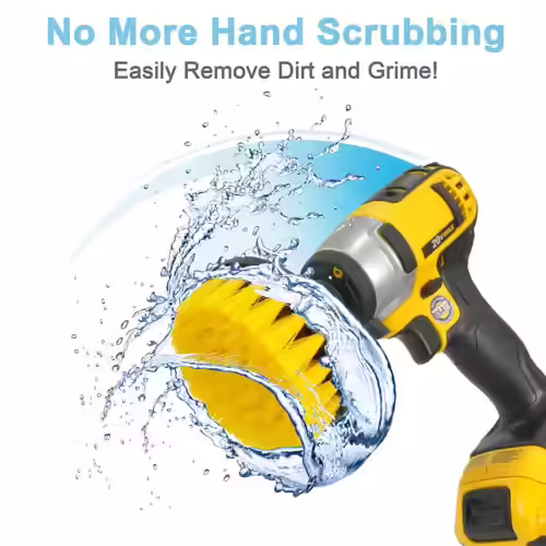 ProSMF Drill Brush Set
