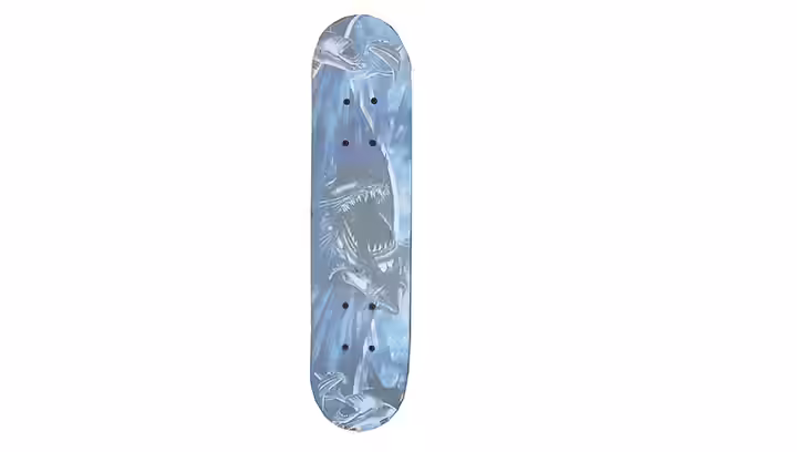 Prospo Skate Board