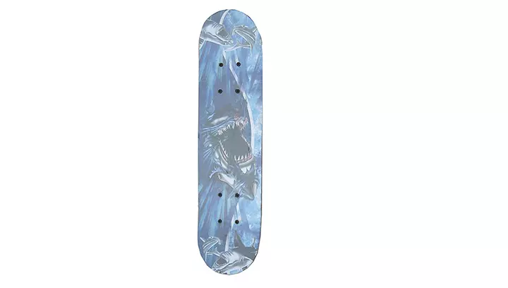 Prospo Skate Board