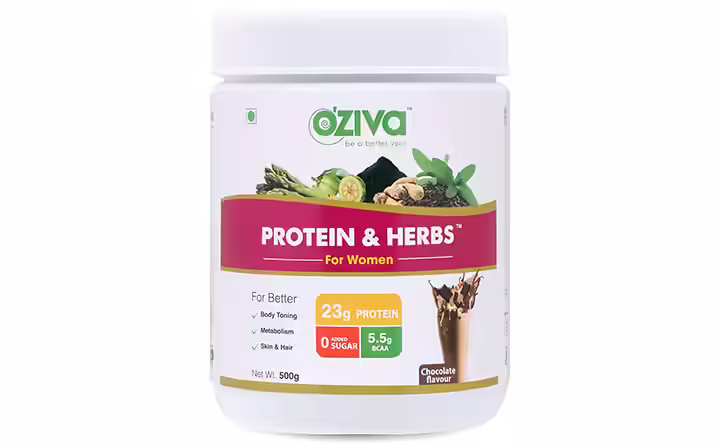Proteins And Herbs Women Protein Powder