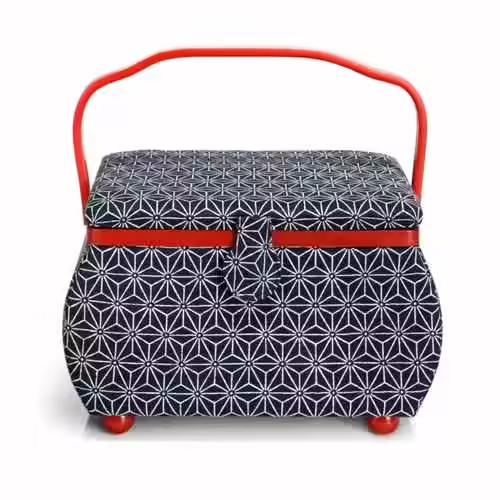 Prym Sewing Basket L Kyoto