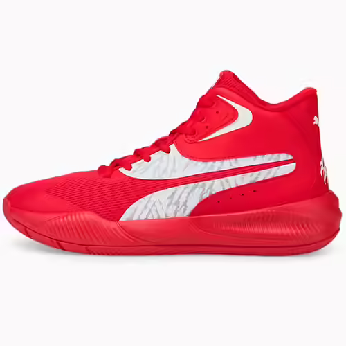 Puma Unisex&rsquo;s Triple Mid Unleash Basketball Shoes