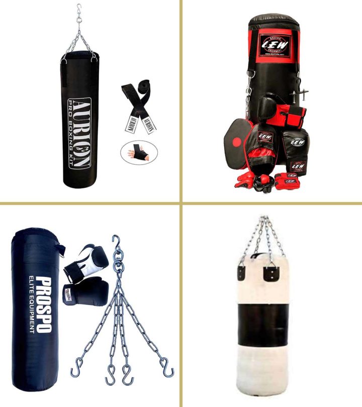 13 Best Punching Bags In India – 2024_image