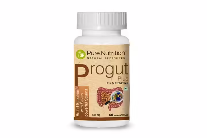 Pure Nutrition Progut Plus