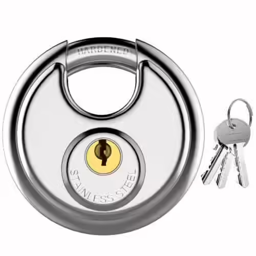 Puroma Keyed Padlock