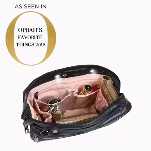 PurseN LittBag LED Lighted Organizer
