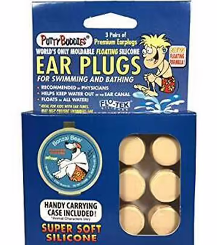 Putty Buddies Original Swimming Earplugs