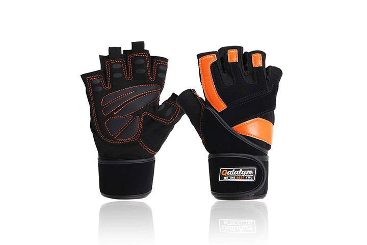 Qatalyze Gym Gloves