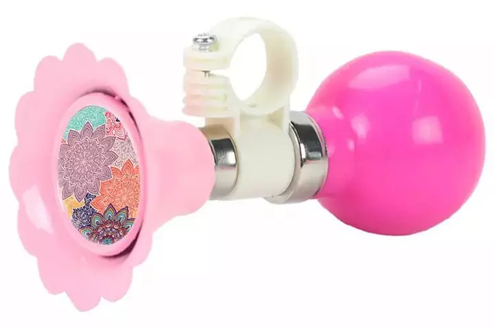 Qielizi Kids Bike Horn Bell