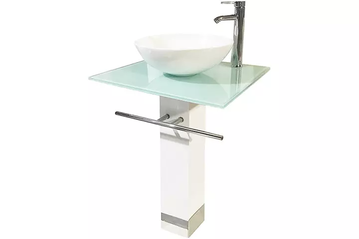 Qierao Pedestal Sink