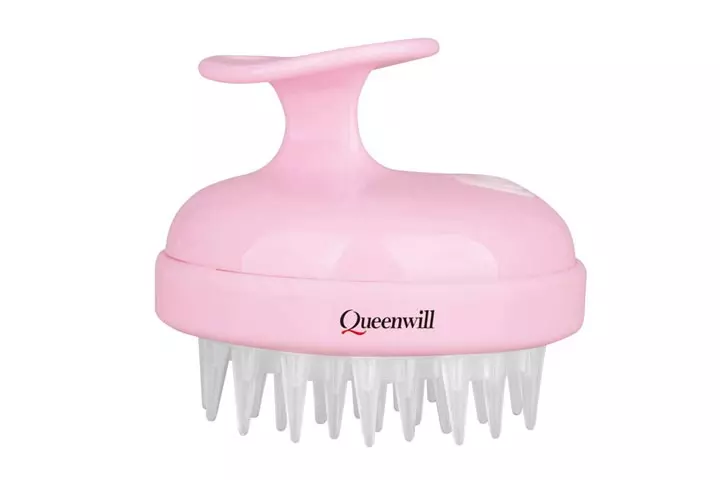 Queenwill Electric Handheld Hair Massager